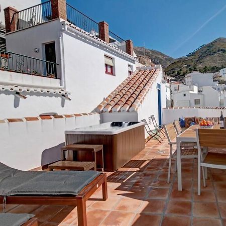 Casa Beaumont - Awesome Andalusian Townhouse Villa Competa Exterior photo