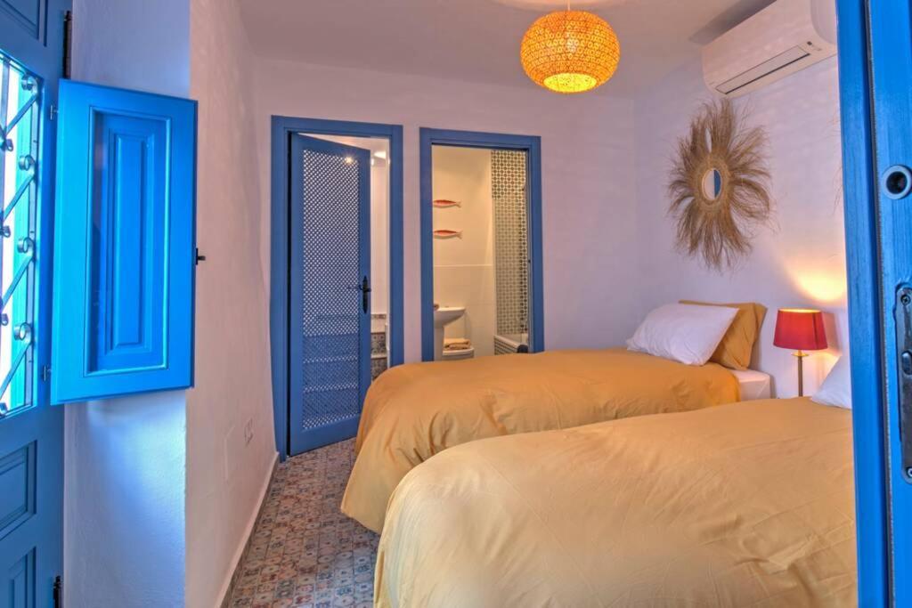 Casa Beaumont - Awesome Andalusian Townhouse Villa Competa Exterior photo