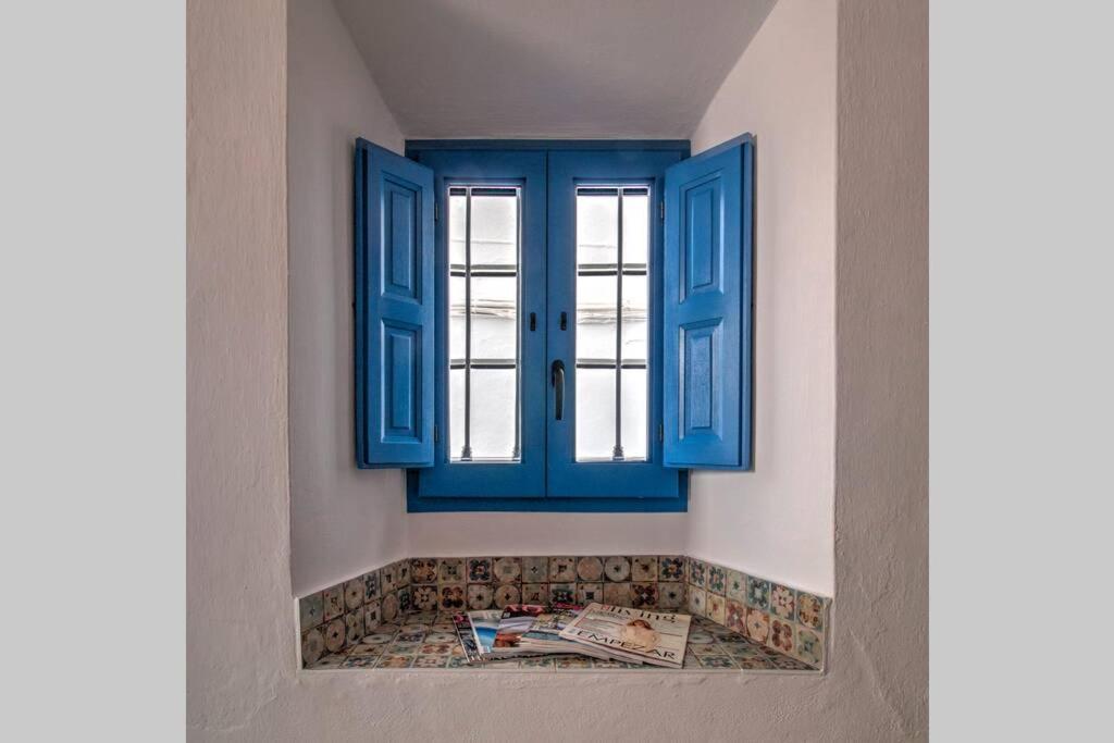 Casa Beaumont - Awesome Andalusian Townhouse Villa Competa Exterior photo
