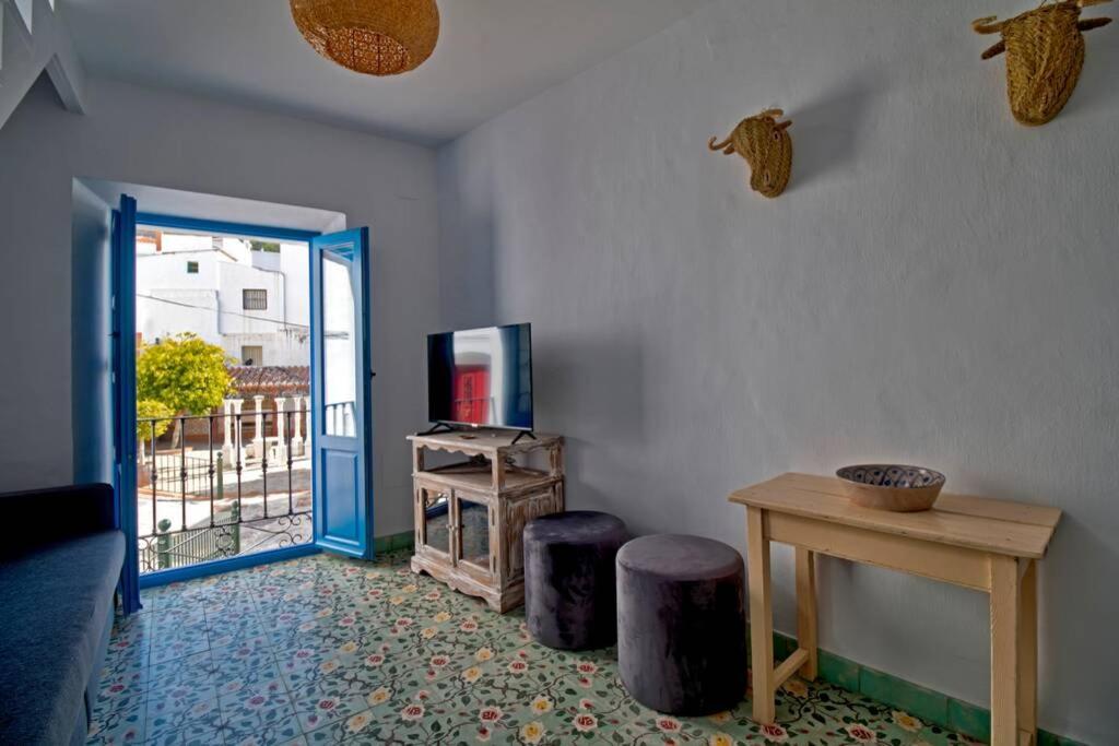 Casa Beaumont - Awesome Andalusian Townhouse Villa Competa Exterior photo