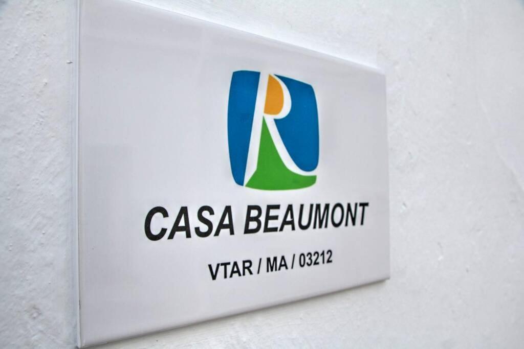 Casa Beaumont - Awesome Andalusian Townhouse Villa Competa Exterior photo