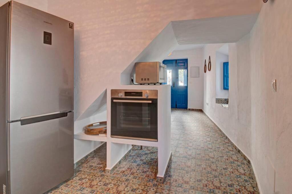 Casa Beaumont - Awesome Andalusian Townhouse Villa Competa Exterior photo