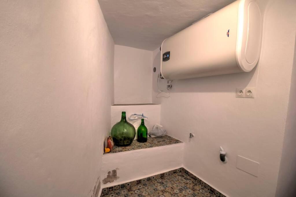 Casa Beaumont - Awesome Andalusian Townhouse Villa Competa Exterior photo