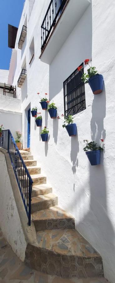 Casa Beaumont - Awesome Andalusian Townhouse Villa Competa Exterior photo